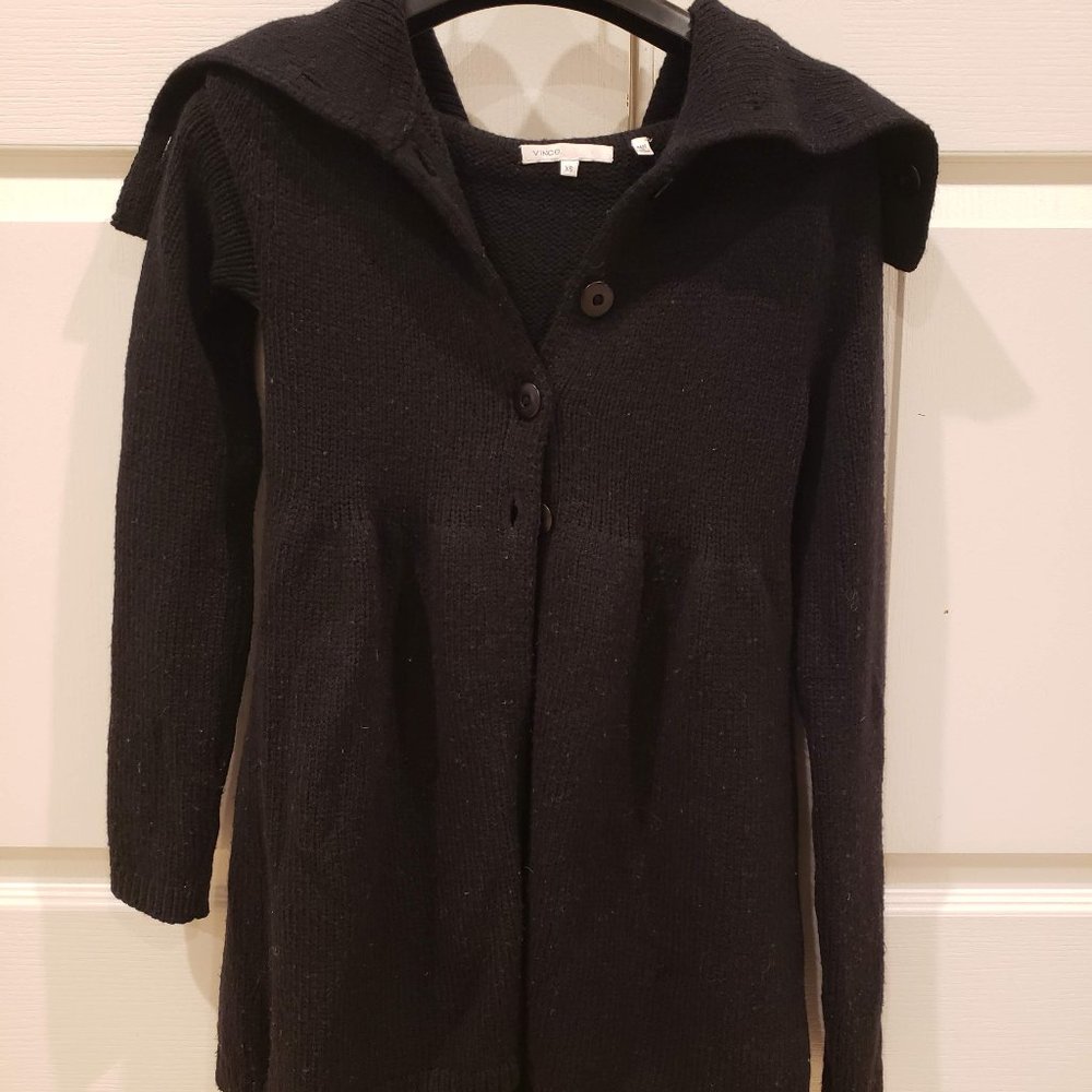 Vince wool  cardigan sweater. XS